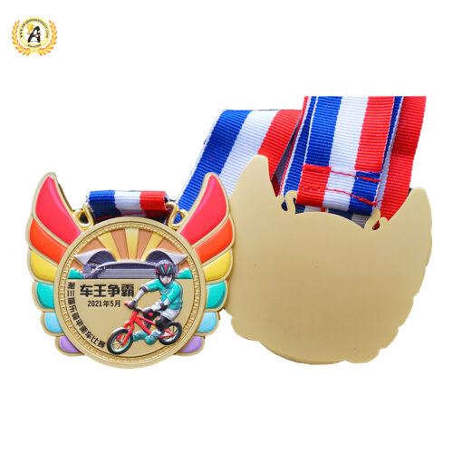 Balance Bike Medals