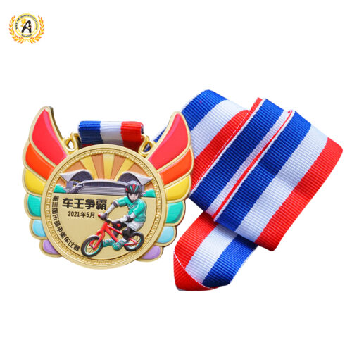 Balance Bike Medals