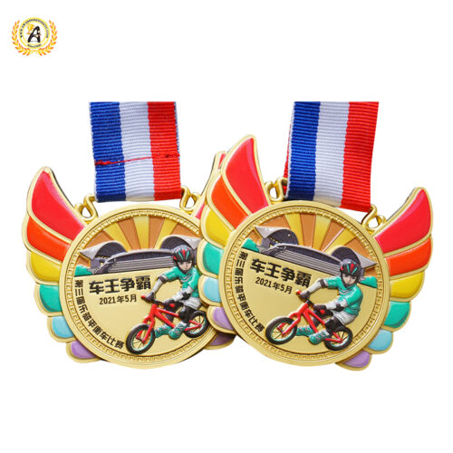 Balance Bike Medals