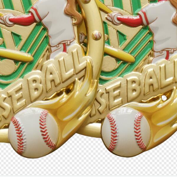 medallas de beisbol