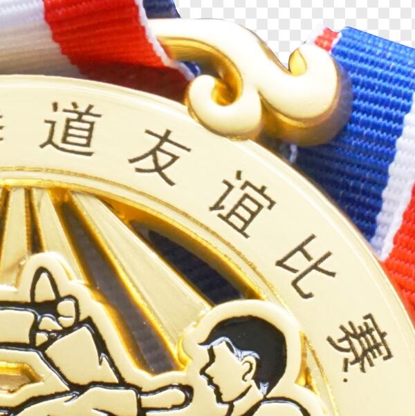 taekwondo medaille