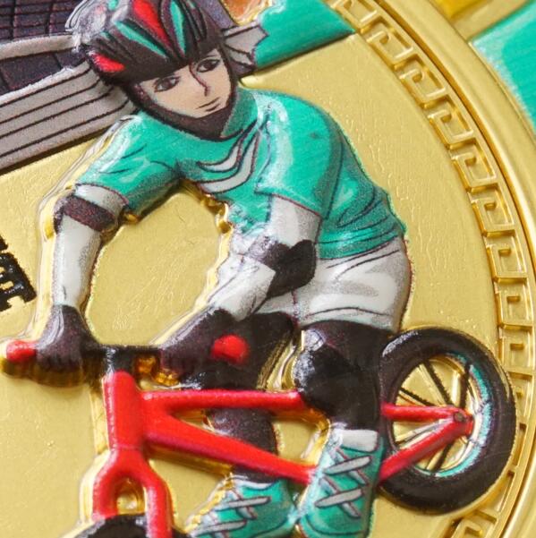 Balance Bike Medals