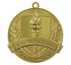 Academic excellence Medal