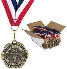Best Selling Academic Medals