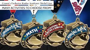 Subject Medals