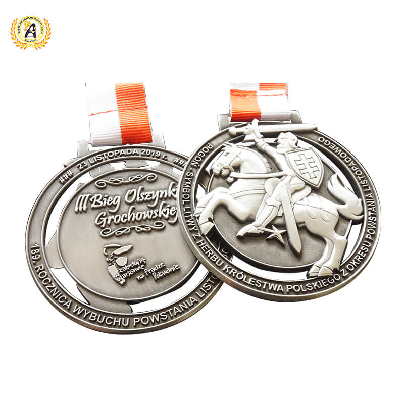 virtual challenge medals