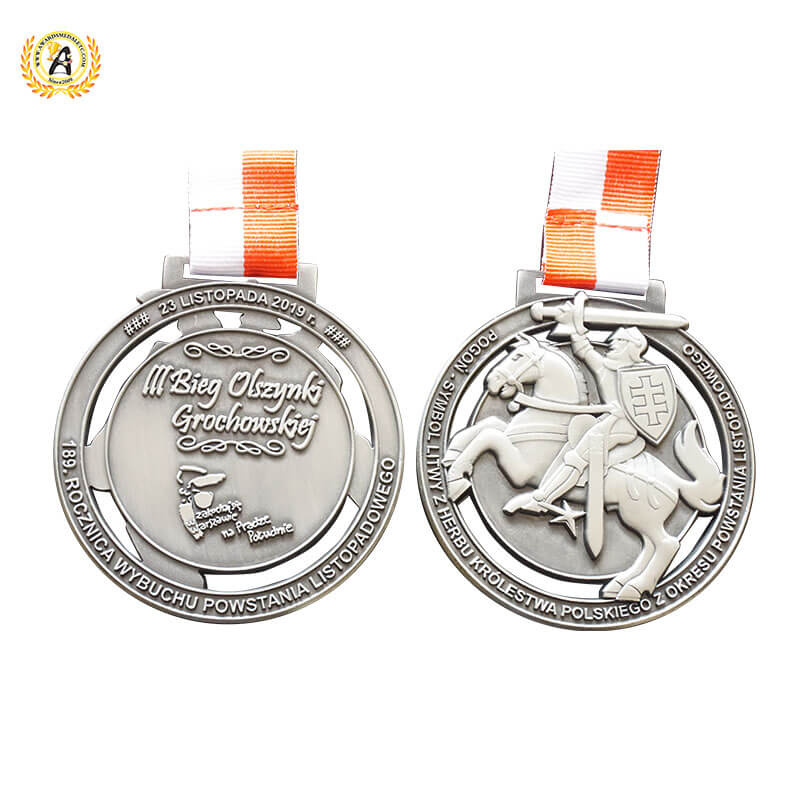 virtual challenge medals