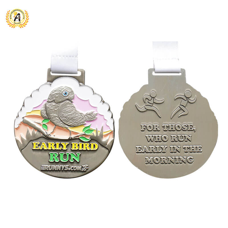 medallas personalizadas para correr