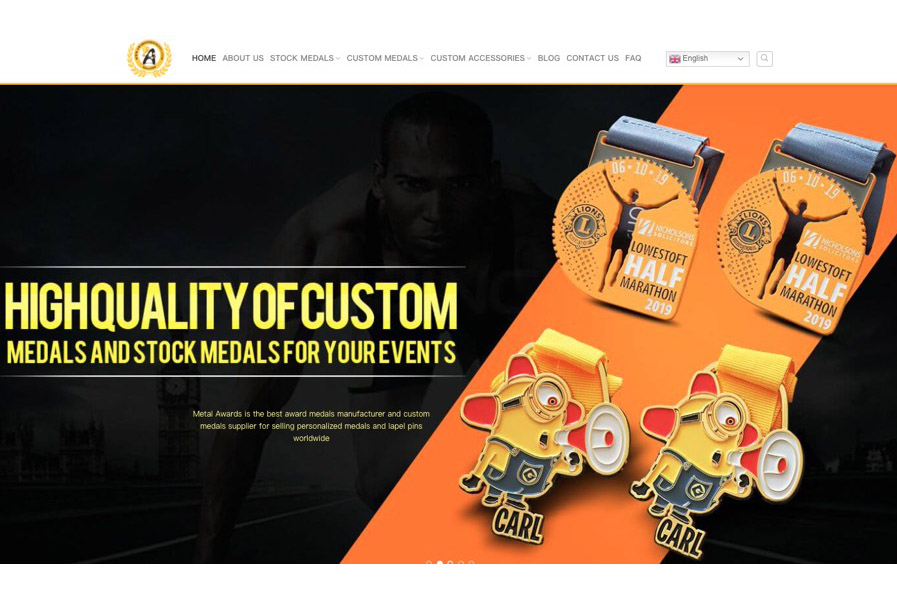 medals china