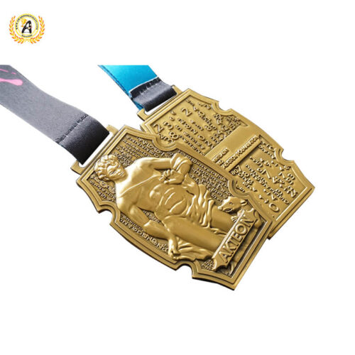 moed medaille