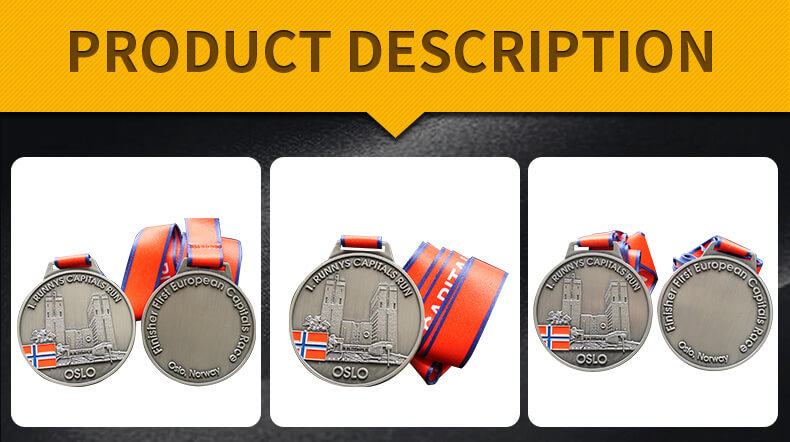 bespoke running medals