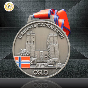 hardloopmedailles op maat