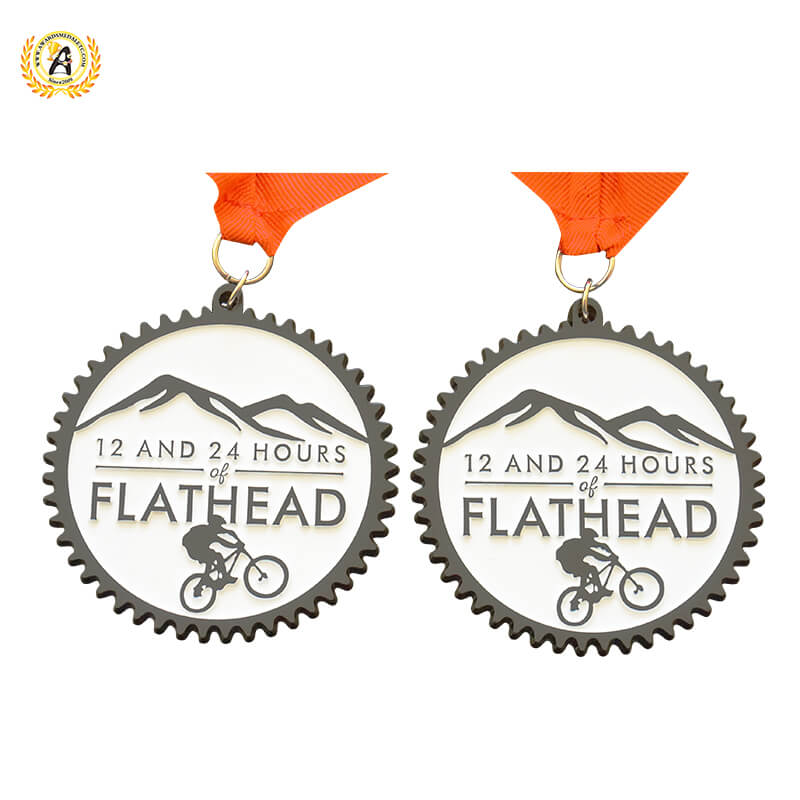 cyclist medal