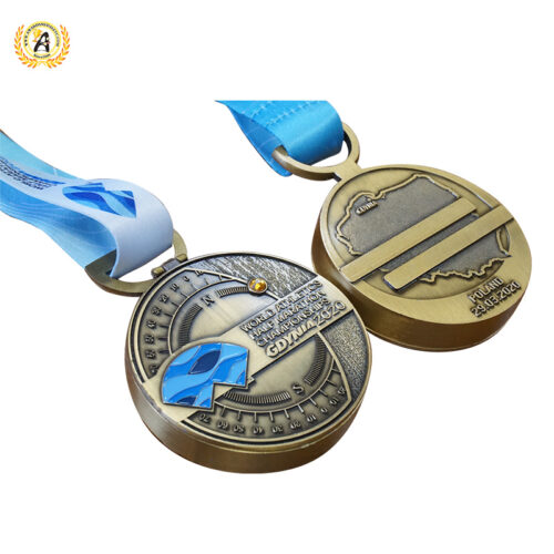 ontwerp een medaille