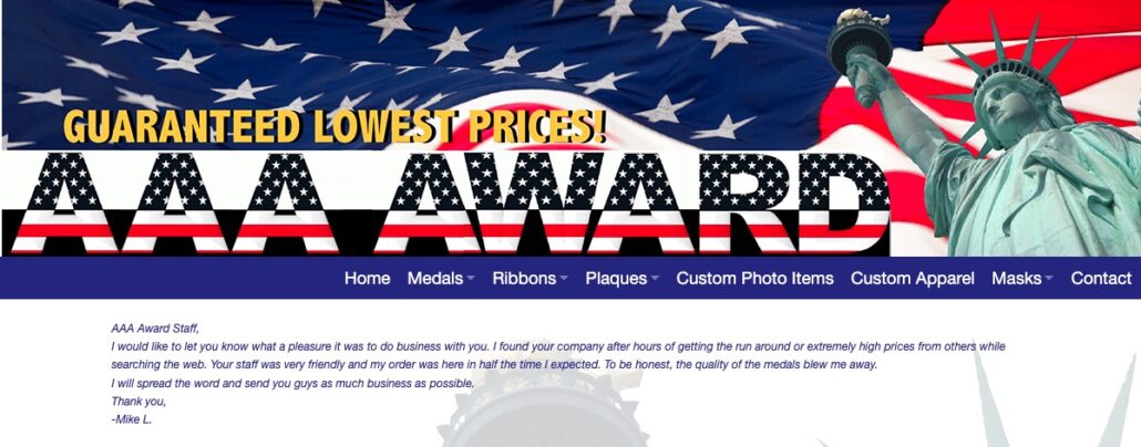 aaaaward