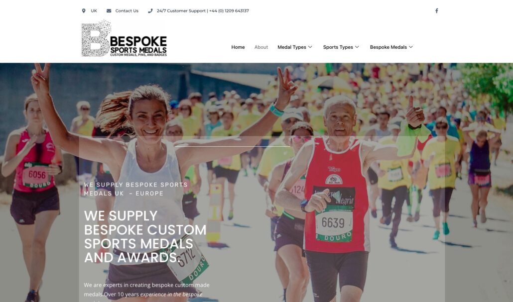 bespokesportsmedals