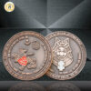 custom made challenge coins
