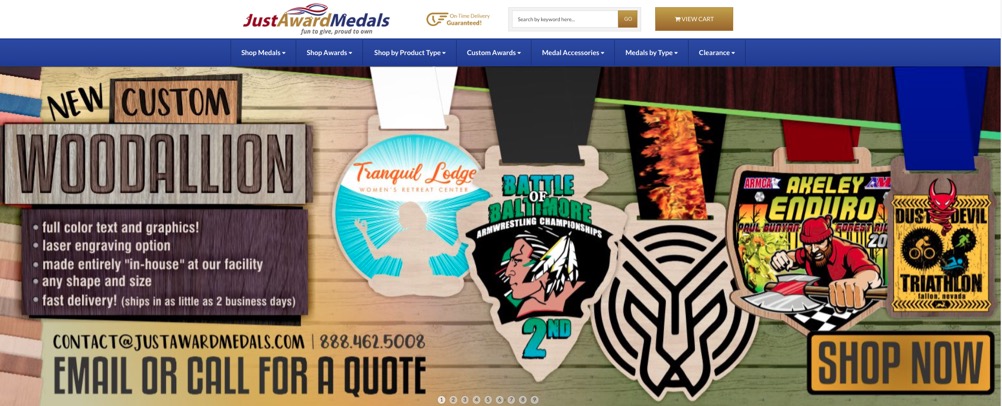 justawardmedals