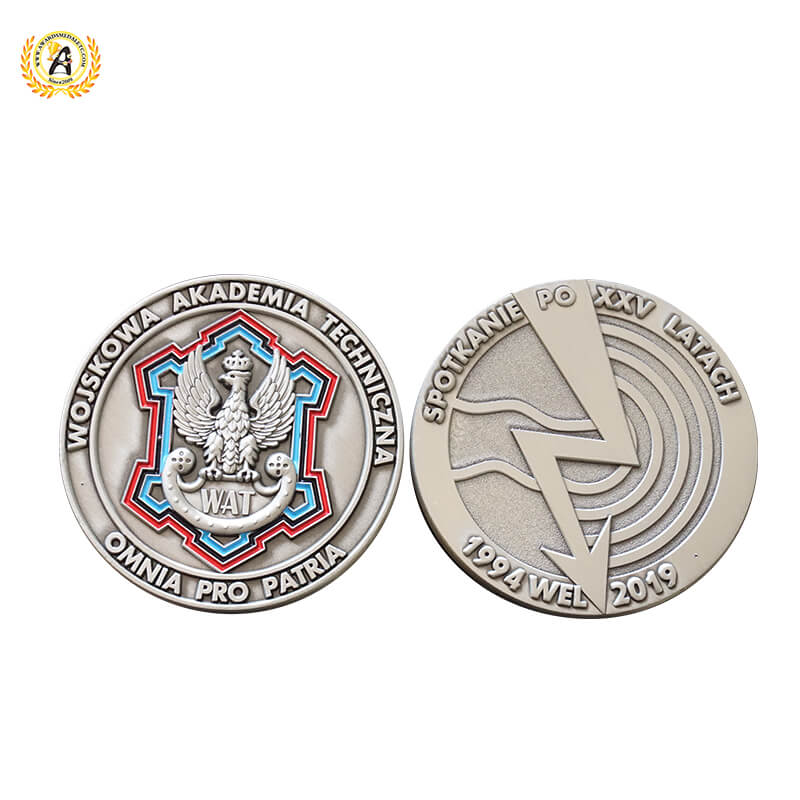 personalized coins