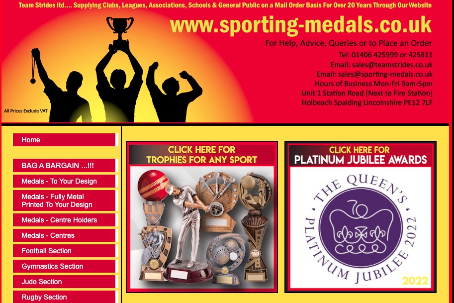 sporting-medals