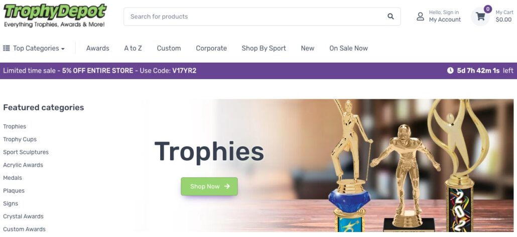 trophydepot