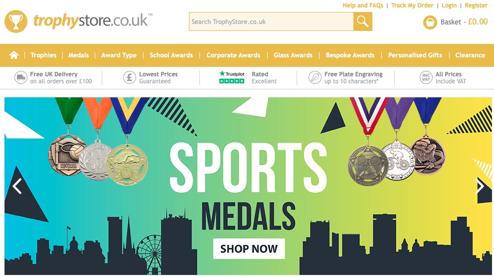 trophystore