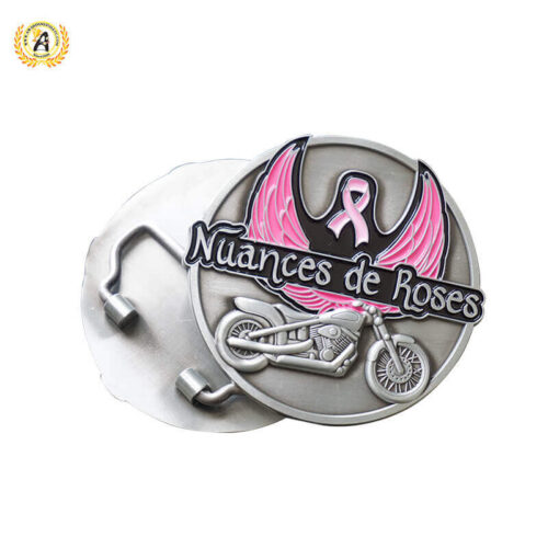 custom made belt buckles