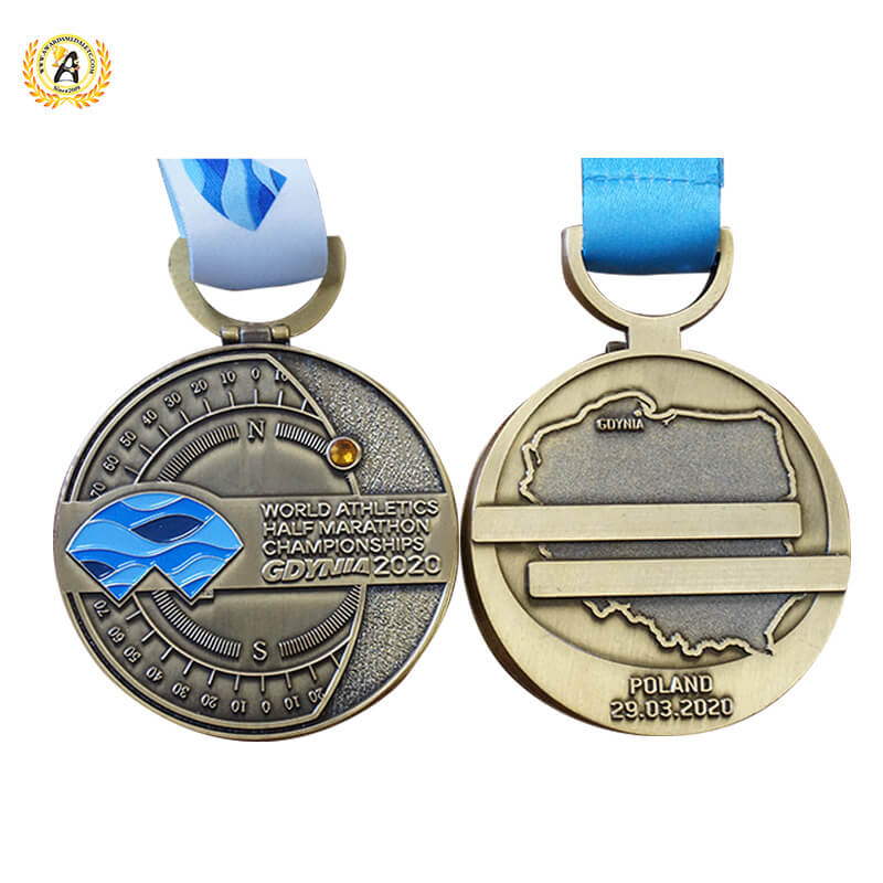 design a medal