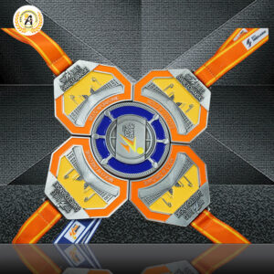 medaille voor finishers