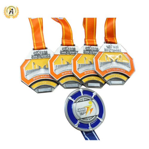 finisher medal