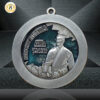 martial arts medal