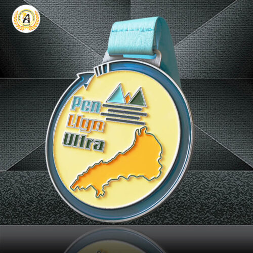 virtual runner medals