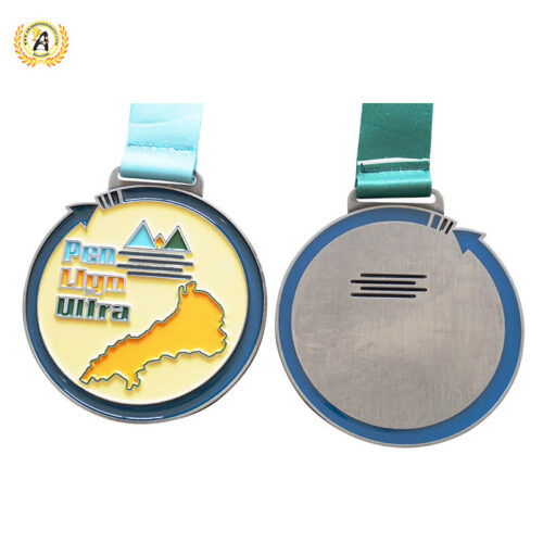 virtual runner medals