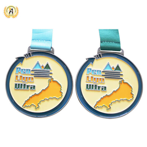 virtual runner medals