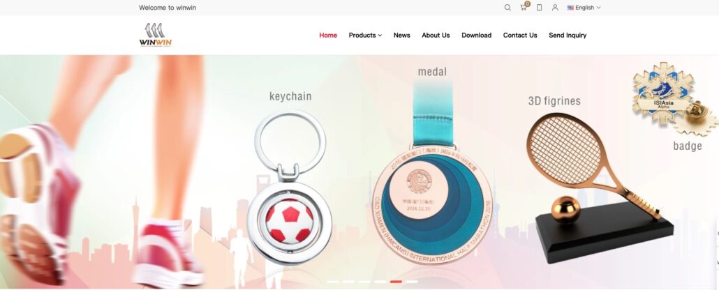 Winwin Industrial Co., Ltd