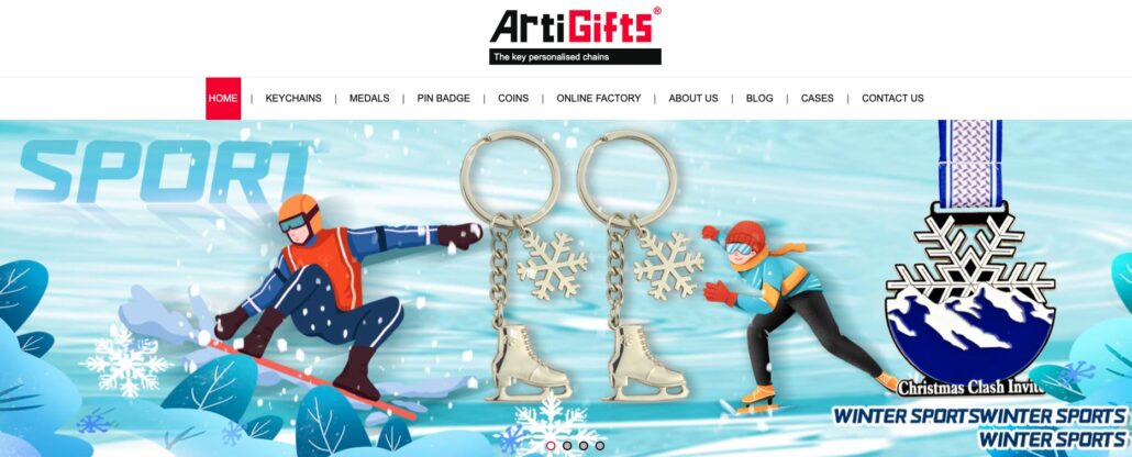 Zhongshan Artigifts Premium Metal & Plastic Co., Ltd-
