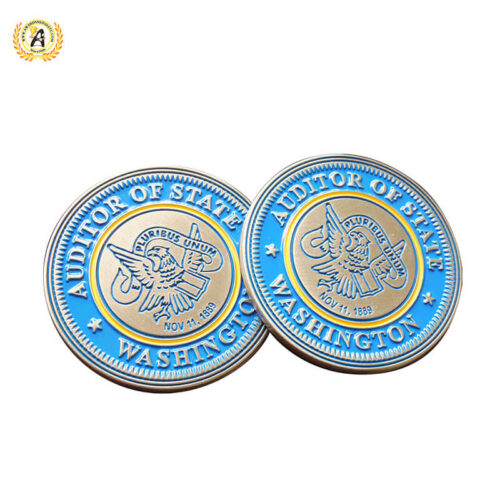 create a challenge coin