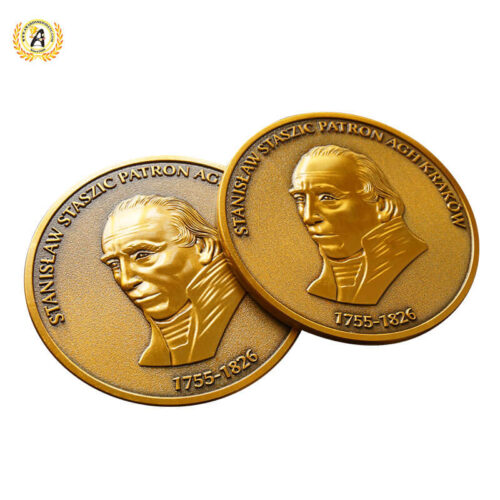 custom commemorative coins