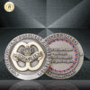 custom engraved coins