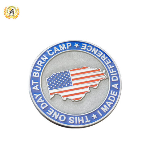 design your own challenge coin