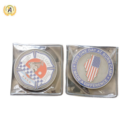 design your own challenge coin