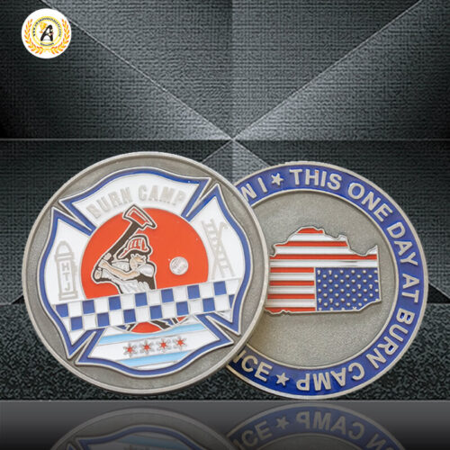 design your own challenge coin