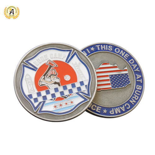 design your own challenge coin