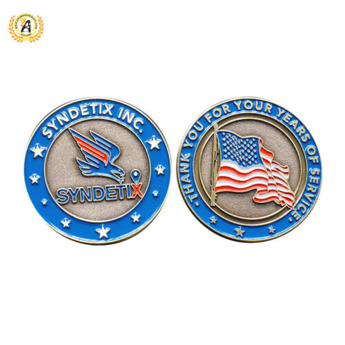 make challenge coins