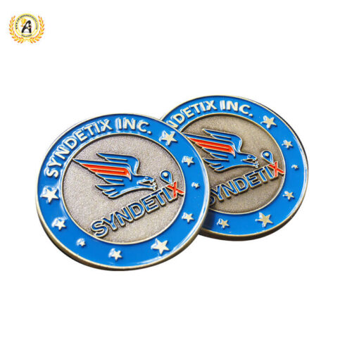 make challenge coins