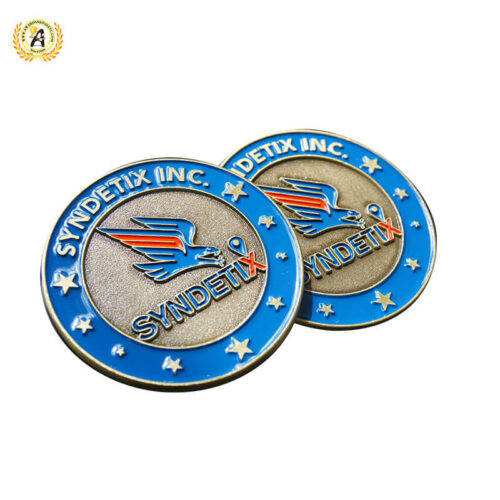 make challenge coins