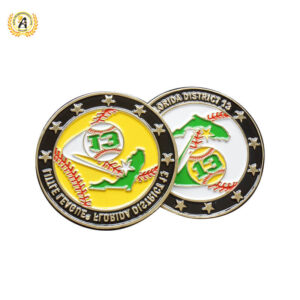 monedas conmemorativas presidenciales