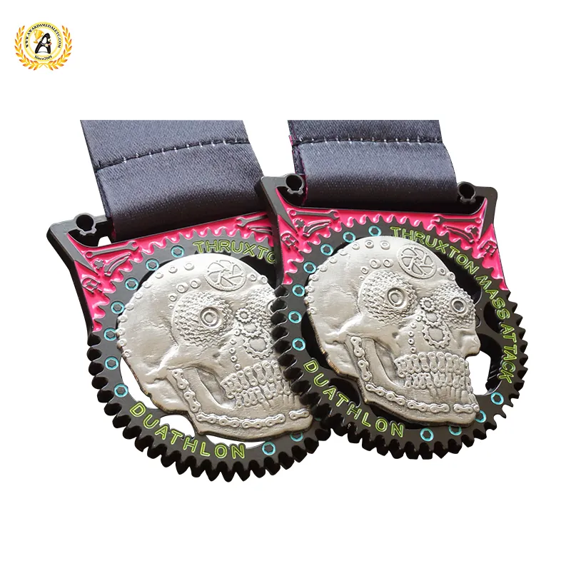 custom made medallions