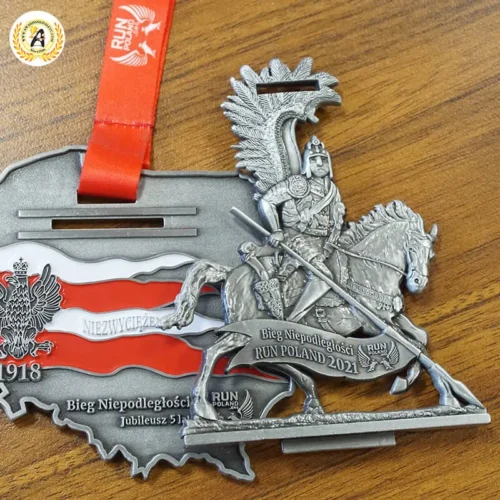 medal personalised