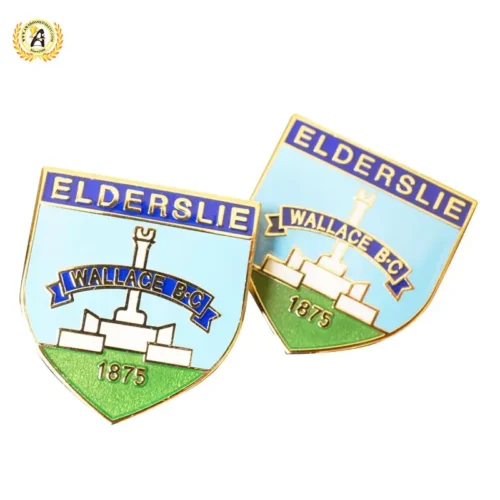 personalized pin badges